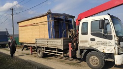 Манипулятор Волховский район