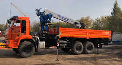 Манипулятор Волховский район